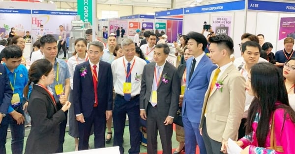 Salon international de la médecine et de la pharmacie du Vietnam 2025