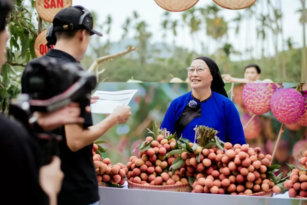 Quang Ninh: Agricultural products on e-commerce platforms, catching up with modern consumption trends