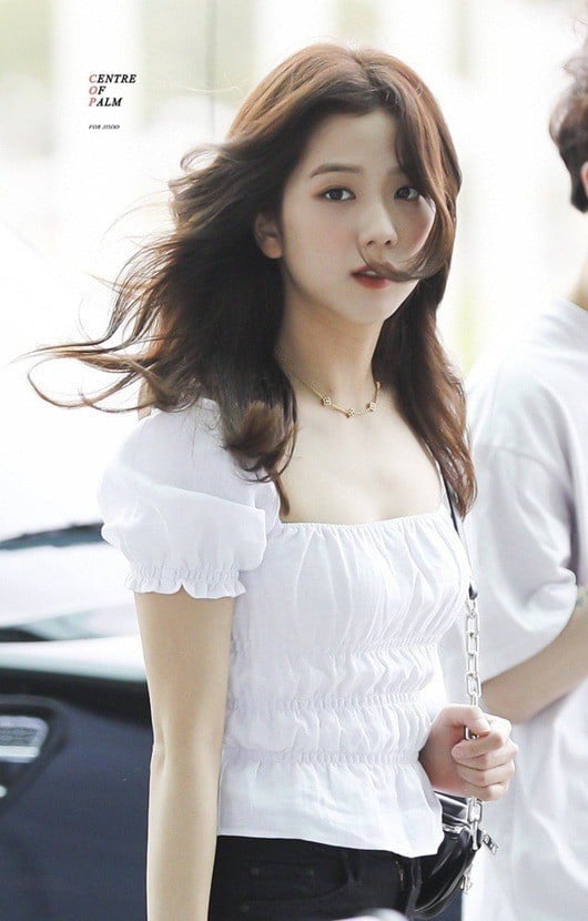 Ngắm nhan sắc Jisoo (BlackPink)