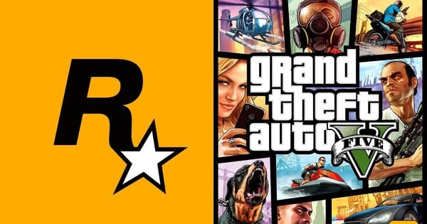 Исходный код GTA 5 продан за 2000 долларов?