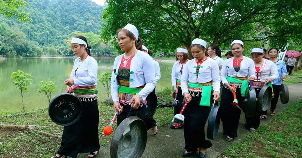 Die Stärkung der Wirtschaftskraft von Frauen ethnischer Minderheiten trägt zur nachhaltigen Armutsbekämpfung in Ninh Binh bei