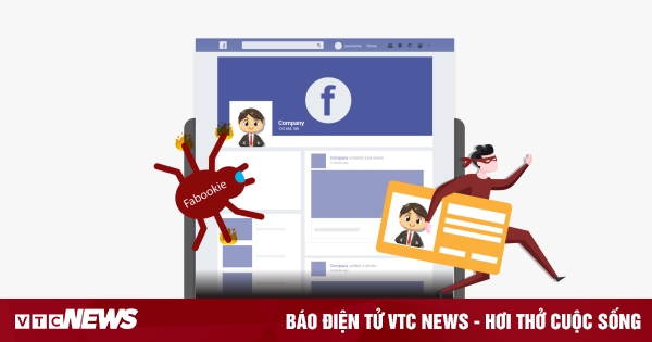 Mã độc đánh cắp tài khoản Facebook phát tán trên mạng