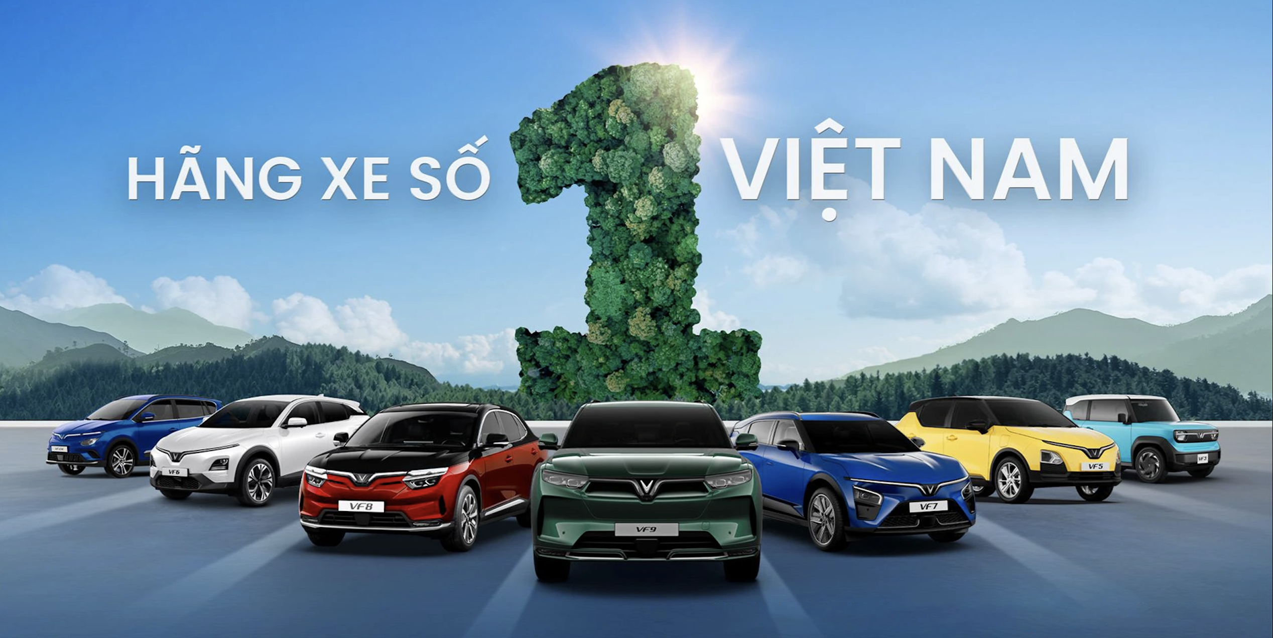 រថយន្តអគ្គិសនីរបស់វៀតណាម បង្កើតអព្ភូតហេតុ