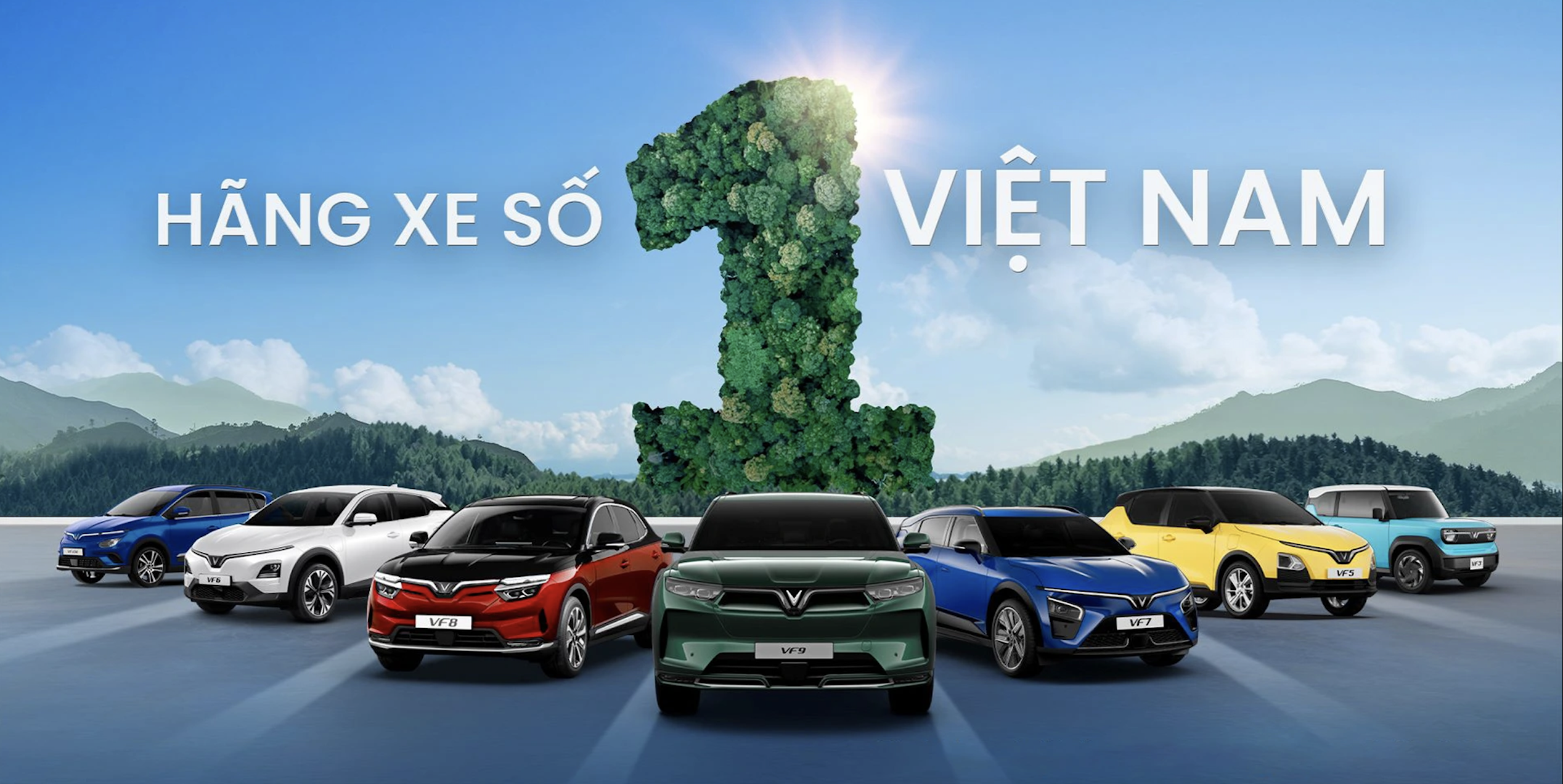 Vietnamese electric cars make miracles