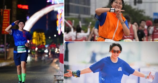 Courir améliore la qualité de vie