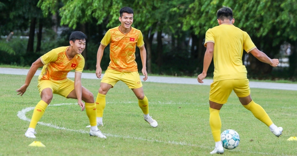 L'entraîneur Hoang Anh Tuan révèle comment vaincre l'équipe indonésienne des moins de 23 ans, déterminé à remporter le championnat