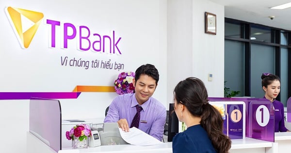 Biến động cổ đông ngoại tại TPBank