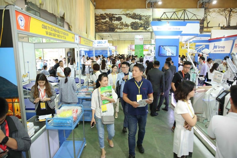 Más de 300 empresas participan en la Exposición Médica y Farmacéutica Internacional 2023 que tendrá lugar en mayo