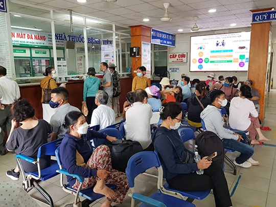 Da Nang: There is still a shortage of medicine for medical examination and treatment at public health facilities.