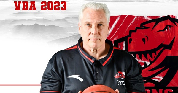 タンロン・ウォリアーズ・クラブの新コーチは、VBA 2023バスケットボールトーナメントのすべての試合に勝利したいと考えている