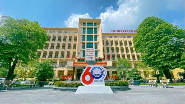 Chi tiết điểm chuẩn Học viện Báo chí và Tuyên truyền năm 2023