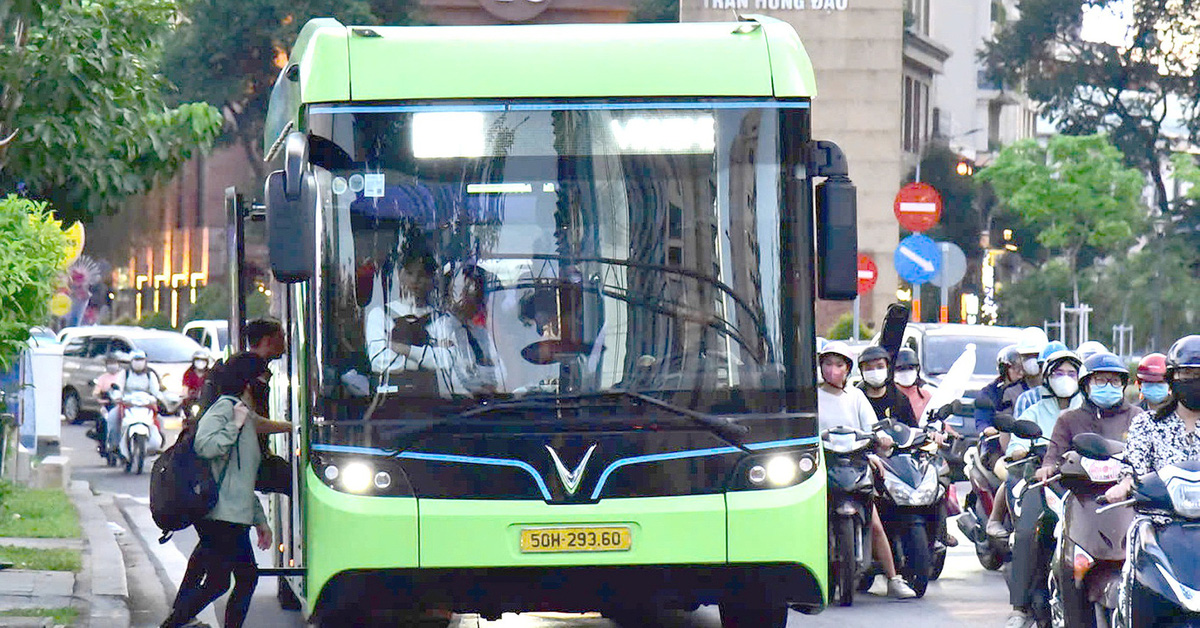 Con buenas políticas, la gente utilizará coches eléctricos.