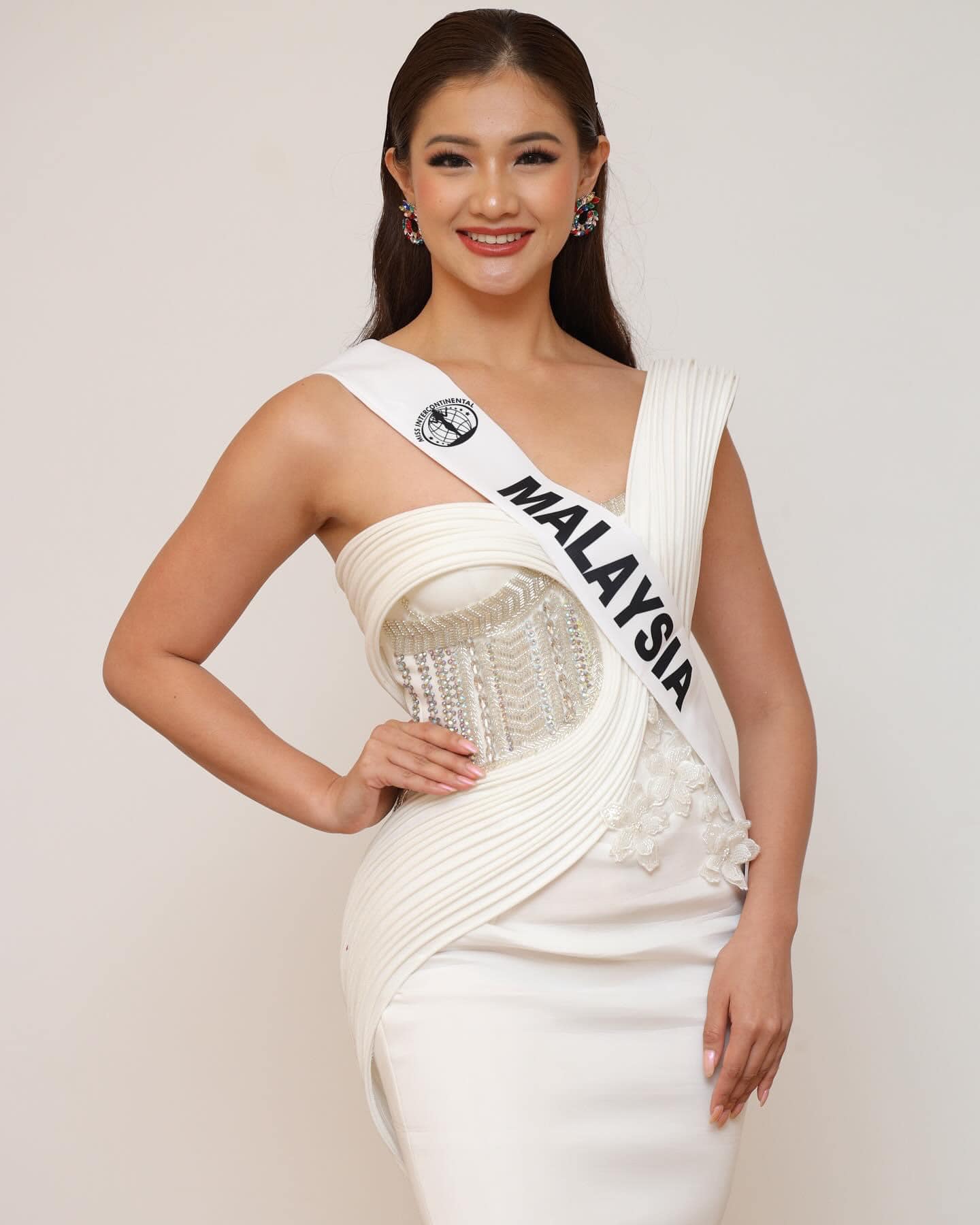 So kè nhan sắc các mỹ nhân tại Miss Intercontinental 2023: Ai vẹn toàn hơn ai? - Ảnh 12.