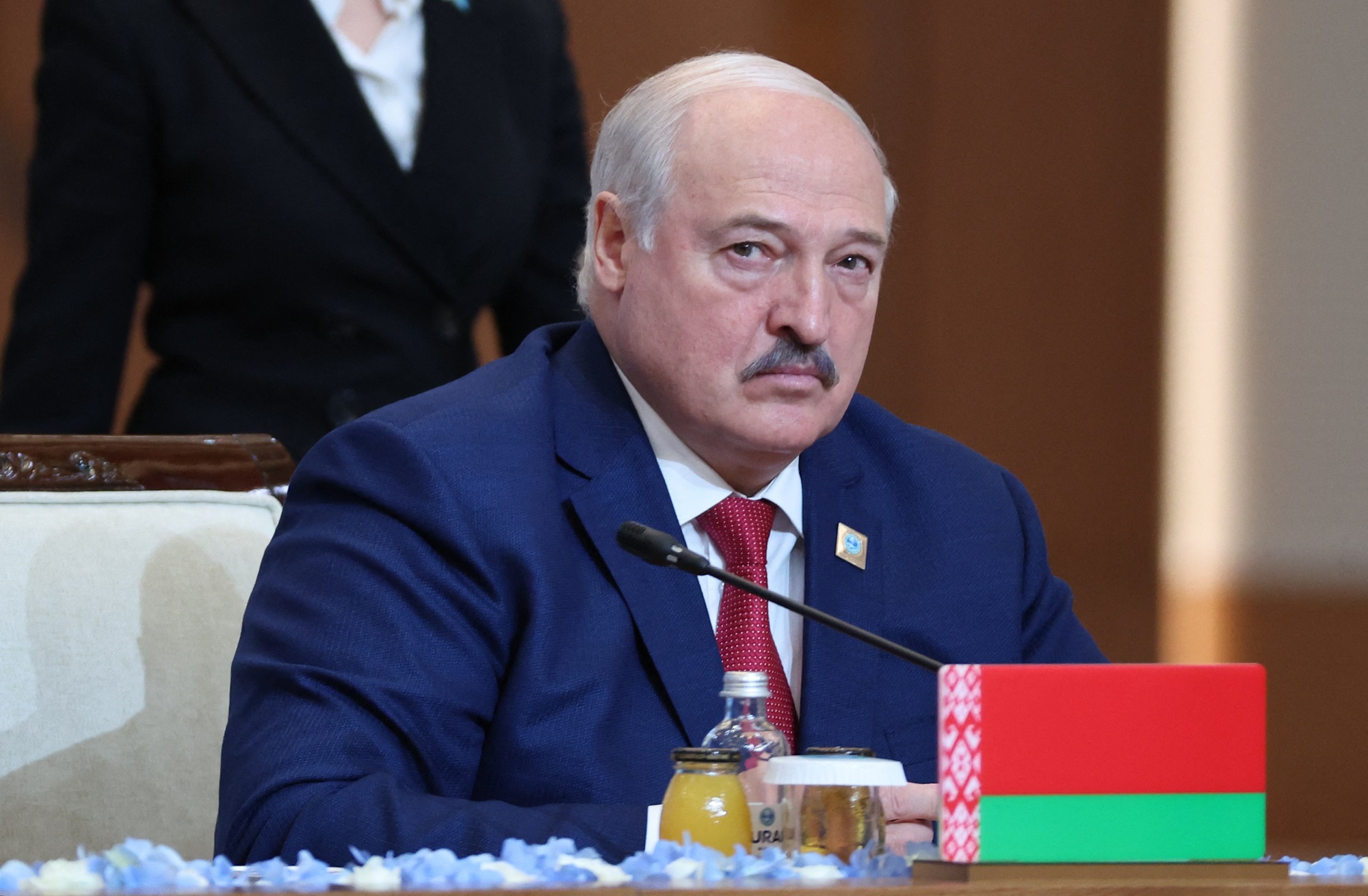 Tổng thống Belarus cảnh báo Thế chiến 3 sau phát biểu của ông Putin về học thuyết hạt nhân- Ảnh 1.