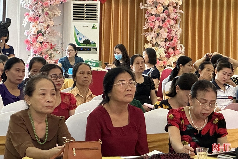 Nâng cao năng lực cho đội ngũ cộng tác viên dân số mới vào nghề