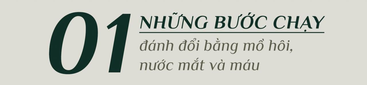 Người Việt khiếm thị đầu tiên chinh phục marathon: 10 năm bỏ lại bóng tối - 3