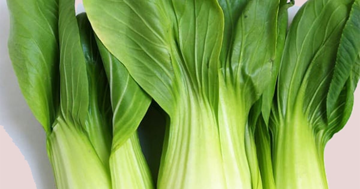 The effect of lowering blood pressure and preventing cancer at the same time of Bok Choy