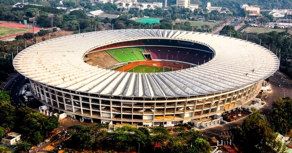 Lista de estadios famosos del sudeste asiático