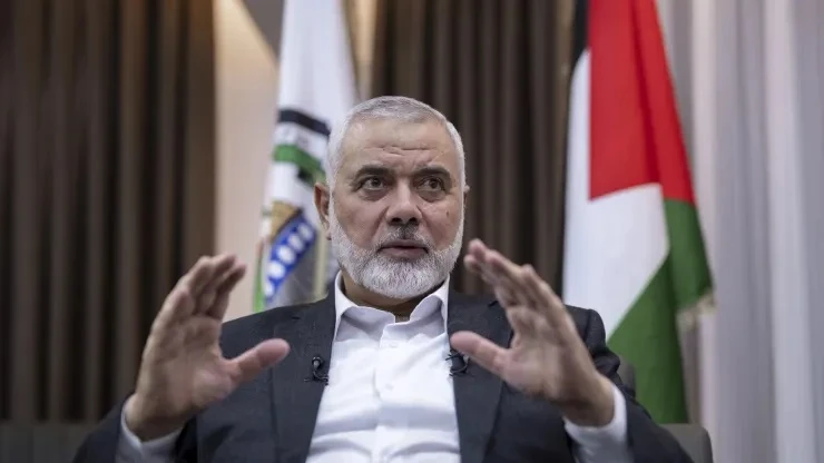 Hamas điều tra cái chết của thủ lĩnh Ismail Haniyeh