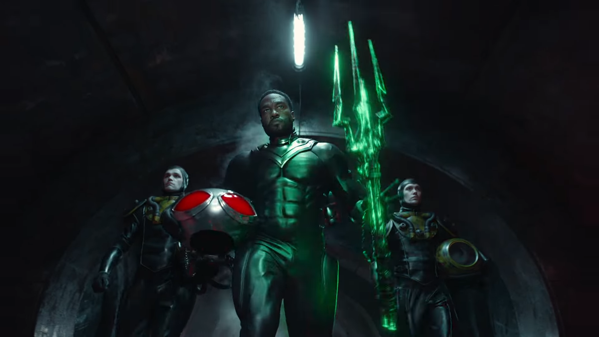 'Aquaman and the Lost Kingdom' tung trailer với sự trở lại phục thù của Black Manta - Ảnh 2.