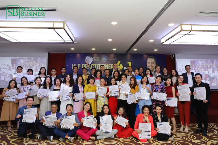 Success Business School đưa chương trình đào tạo NLP nguyên bản đến với mọi người - 3