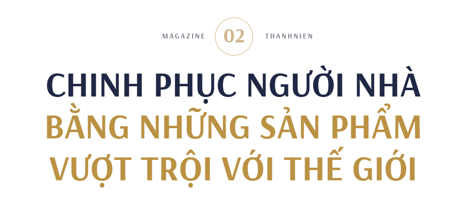 Sản phẩm có hồn tự nói lên câu chuyện gốm sứ Việt - Ảnh 3.