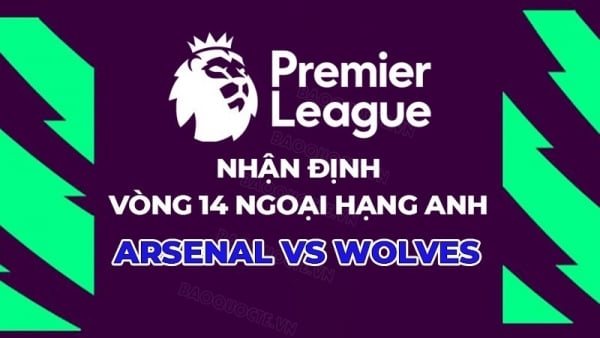 Nhận định, soi kèo Arsenal vs Wolves, 22h00 ngày 2/12