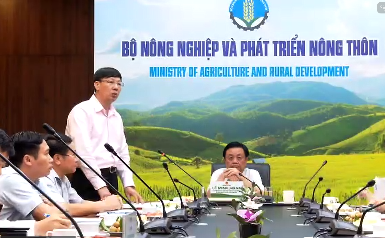 Bộ trưởng Bộ NN&PTNT Lê Minh Hoan: Quyết liệt hoàn thành mục tiêu xây dựng nông thôn mới năm 2024 - Ảnh 5.