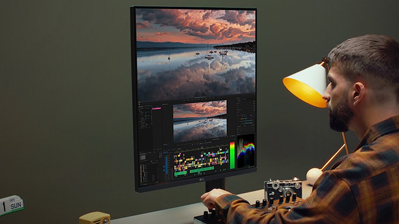 lg announced new monitor in china picture 1