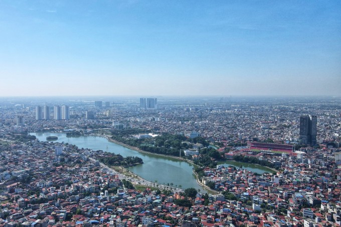 By 2030, Hai Phong aims to become a modern, leading maritime economic center in Southeast Asia. Photo: Le Tan