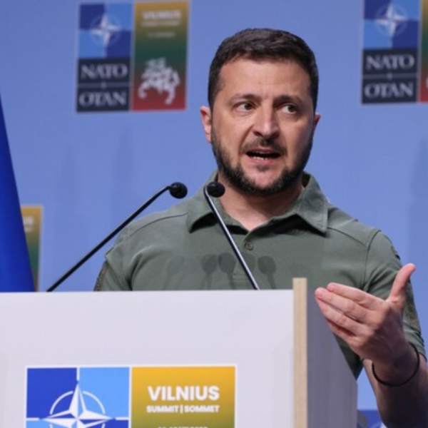 Ông Zelensky lên tiếng về lời khuyên Ukraine nên biết ơn đồng minh hơn