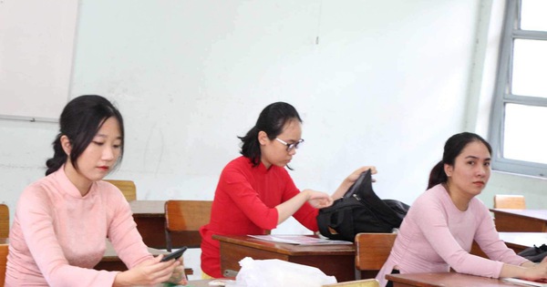 Ciudad Ho Chi Minh necesita contratar 4.013 profesores para todos los niveles.