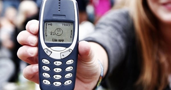 Khám phá bản nhạc chuông huyền thoại trên máy Nokia