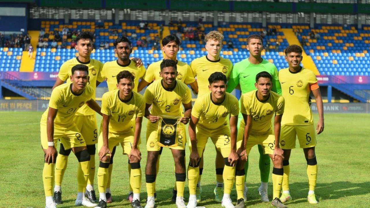 Malaysian star declares to defeat U22 Vietnam, get ticket to SEA Games semi-finals