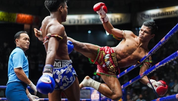 Kun Khmer : un art martial millénaire qui suscite la controverse aux 32e SEA Games - 1