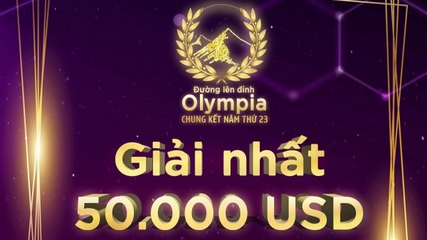 Révélation du niveau des prix du match final de Road to Olympia 2023