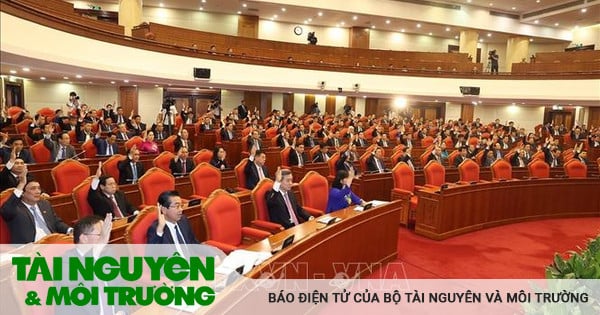 Hội nghị Trung ương giữa nhiệm kỳ khóa XIII thành công tốt đẹp