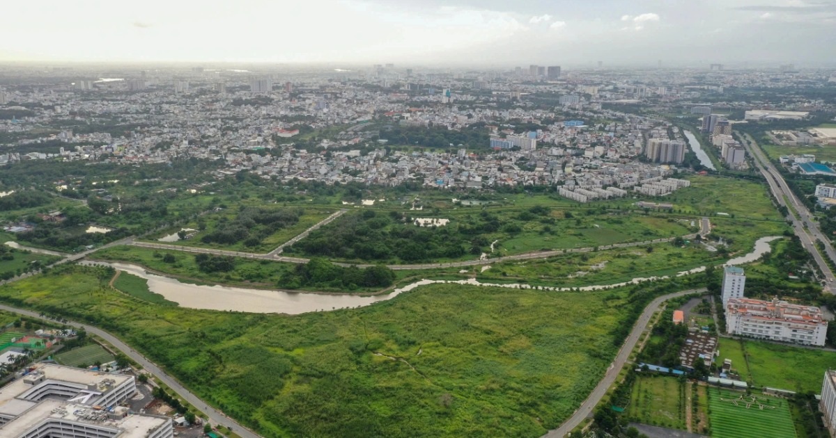 Die Steuereinnahmen aus Immobilientransaktionen in Ho-Chi-Minh-Stadt stiegen in 9 Monaten um 54 %