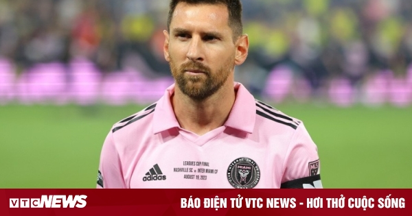 Messi lập cú đúp kiến tạo, Inter Miami vào chung kết US Open Cup