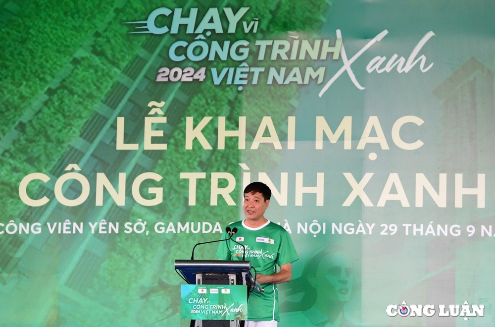 Vietnam Green Building Competition 2024 zur Förderung des kulturellen Austauschs Bild 1