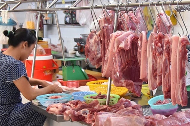 Schweinefleisch unterliegt nicht der Preisstabilisierung Foto 1