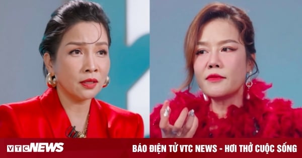 My Linh et Thu Phuong ont une confrontation explosive.