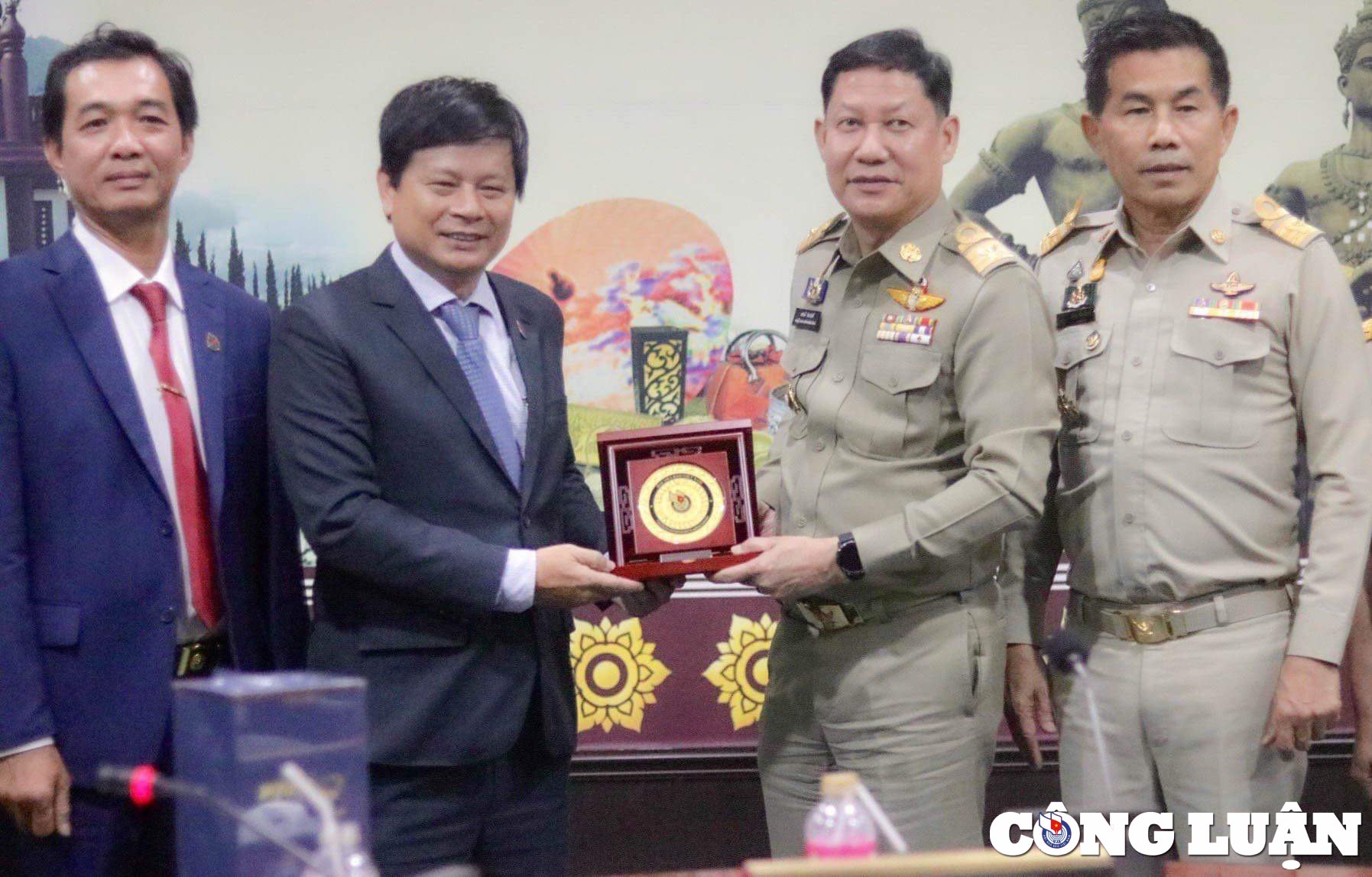 Vietnam News Agency urges stronger cooperation with Chiang Mai, Thailand, photo 4