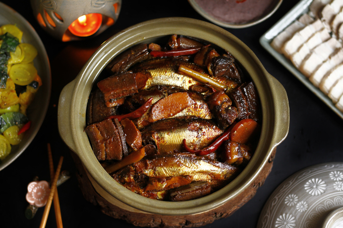 Loại cá bé xíu thơm ngon, giàu dinh dưỡng và Omega 3 rất tốt cho tim mạch- Ảnh 10.