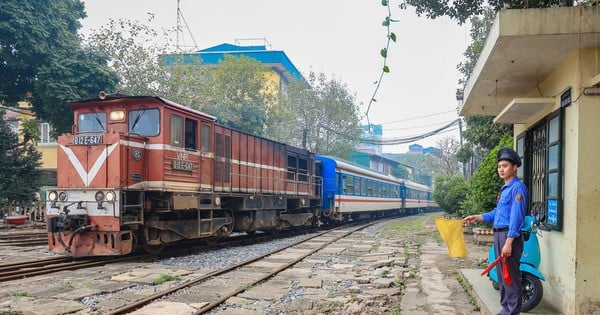 รถไฟเพิ่มไปไฮฟองและลาวไกในช่วงวันหยุด 2 กันยายน