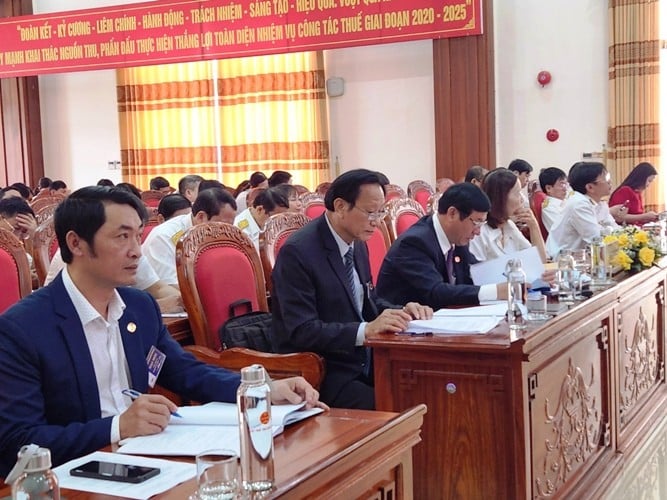 Evento - Congreso de la Asociación de Abogados Fiscales de la provincia de Quang Binh para el período 2024 - 2029 (Imagen 3).