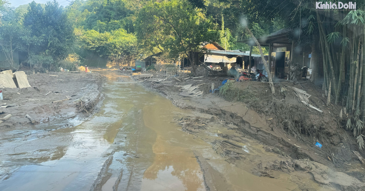 L'industrie touristique de la province de Lao Cai fortement touchée par la pluie et les inondations