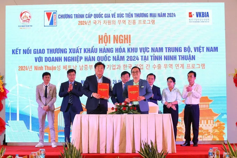 Ninh Thuận: Đẩy mạnh công tác xúc tiến đầu tư vào các ngành kinh tế trọng điểm