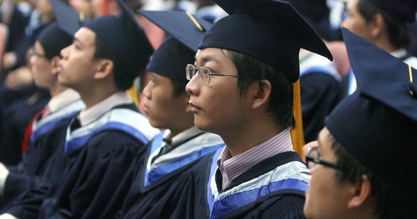 Over 70% of graduates are satisfied, the new university meets standards