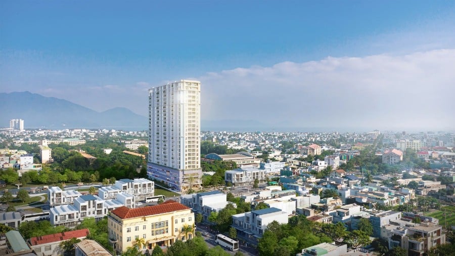 Immobilienmarkt in Da Nang erlebt Aufschwung mit Freihandelszone